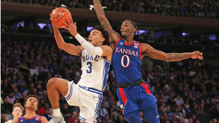 Analyzing Tre Jones, Ochai Agbaji, and Cassius Stanley in the 2019 Champions Classic