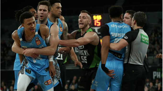 Let’s Talk About R.J. Hampton’s Ejection That Happened Last Night