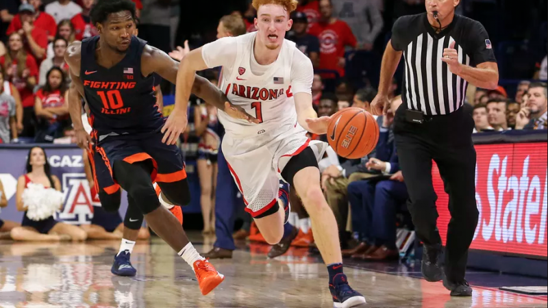 Analyzing Nico Mannion, Josh Green, and Ayo Dosunmu