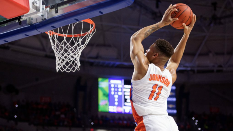 Evaluating Keyontae Johnson, Devin Vassell, and Scottie Lewis