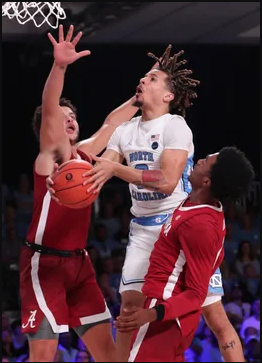 Thoughts on Cole Anthony, Kira Lewis, and John Petty