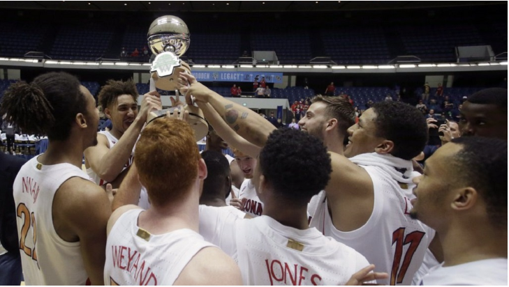Evaluating Nico Mannion, Chase Jeter, and Josh Green in the Wooden Legacy Championship