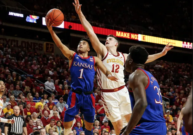 Assessing Devon Dotson, David McCormack, and Tyrese Haliburton