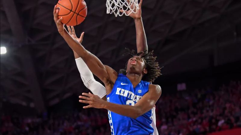 Thoughts on Tyrese Maxey, Anthony Edwards, and Ashton Hagans