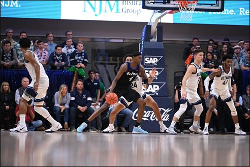 Thoughts on Paul Reed and Saddiq Bey
