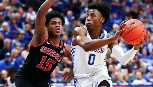 Evaluating Ashton Hagans, Anthony Edwards, and Nick Richards