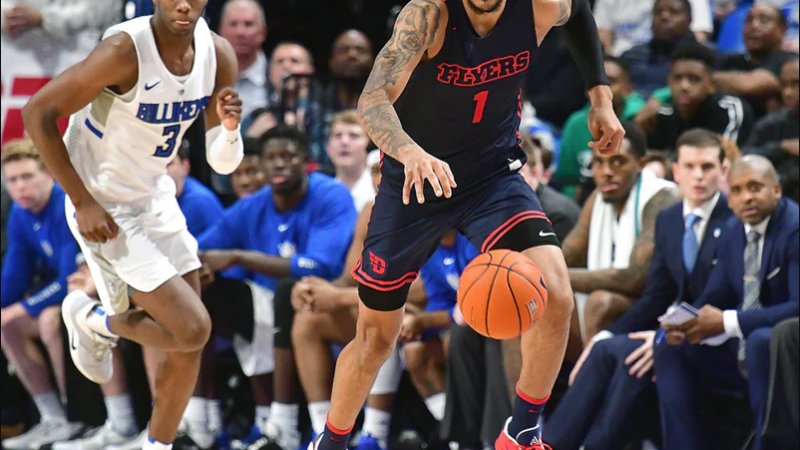 Assessing Obi Toppin in the Dayton-Saint Louis Game