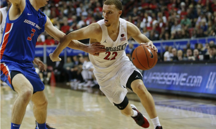Assessing Malachi Flynn and Derrick Alston Jr.