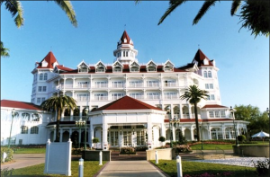 8 NBA teams will be staying at The Grand Floridian, and some of these teams could make a serious run in the 2020 NBA Playoffs. (Photo: WatG, via wdwinfo.com.)
