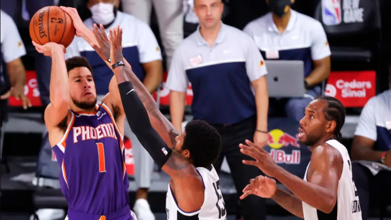 Observations From The Seeding Games in the NBA Bubble