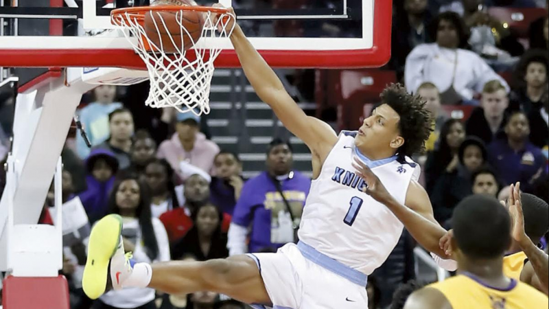 2021 Draft Watch: Assessing Jalen Johnson