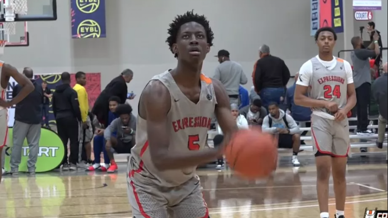 2021 Draft Watch: Observations on Terrence Clarke