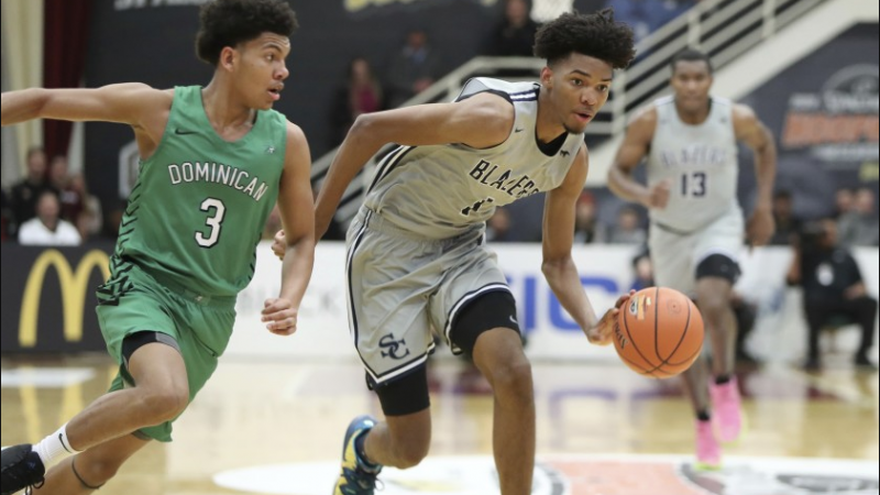 2021 Draft Watch: First Look at Alex Antetokounmpo, Observations on Ziaire Williams and B.J. Boston