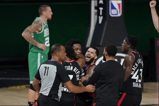 Thoughts On This Week’s 2nd Round Playoff Games
