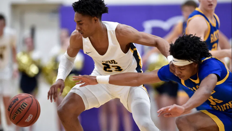 2021 Draft Watch: Observing Keon Johnson