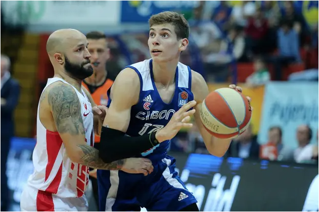 2021 Draft Watch: Analyzing Roko Prkacin