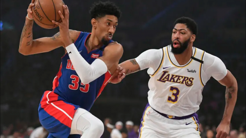 Reviewing the 2019-20 Detroit Pistons