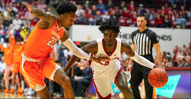 Observations on Kira Lewis, John Petty, and Yves Pons