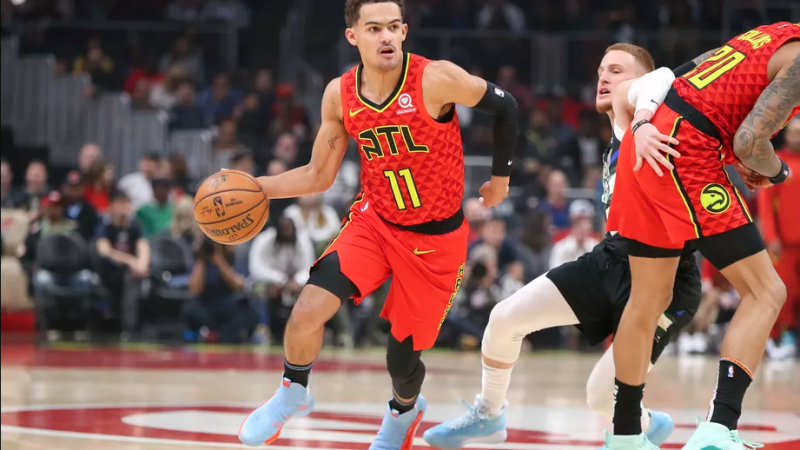 The 2019-20 Atlanta Hawks in  Review