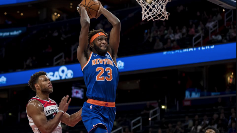 Reviewing the 2019-20 New York Knicks