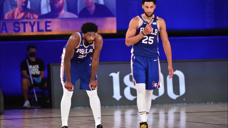 The 2019-20 Philadelphia 76ers in Review