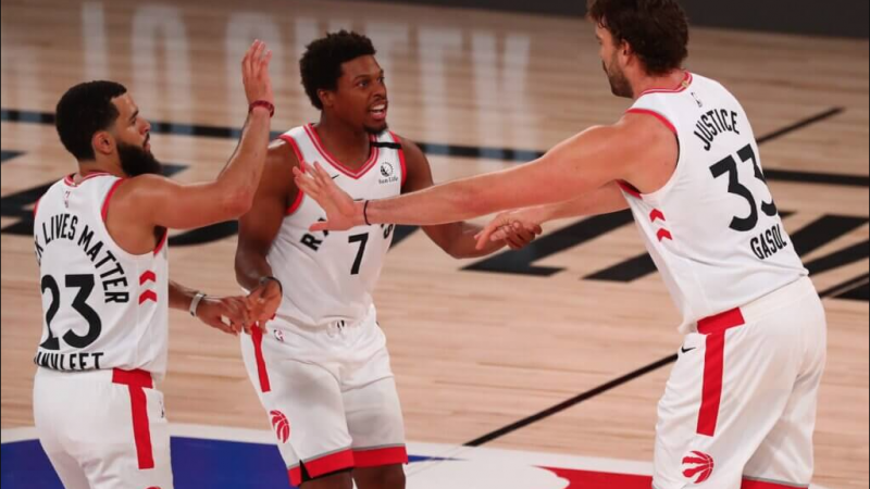 Reviewing the 2019-20 Toronto Raptors