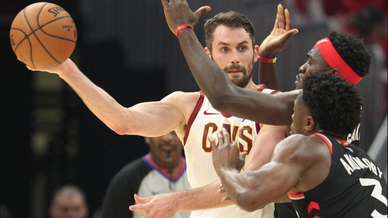 The 2019-20 Cleveland Cavaliers in Review