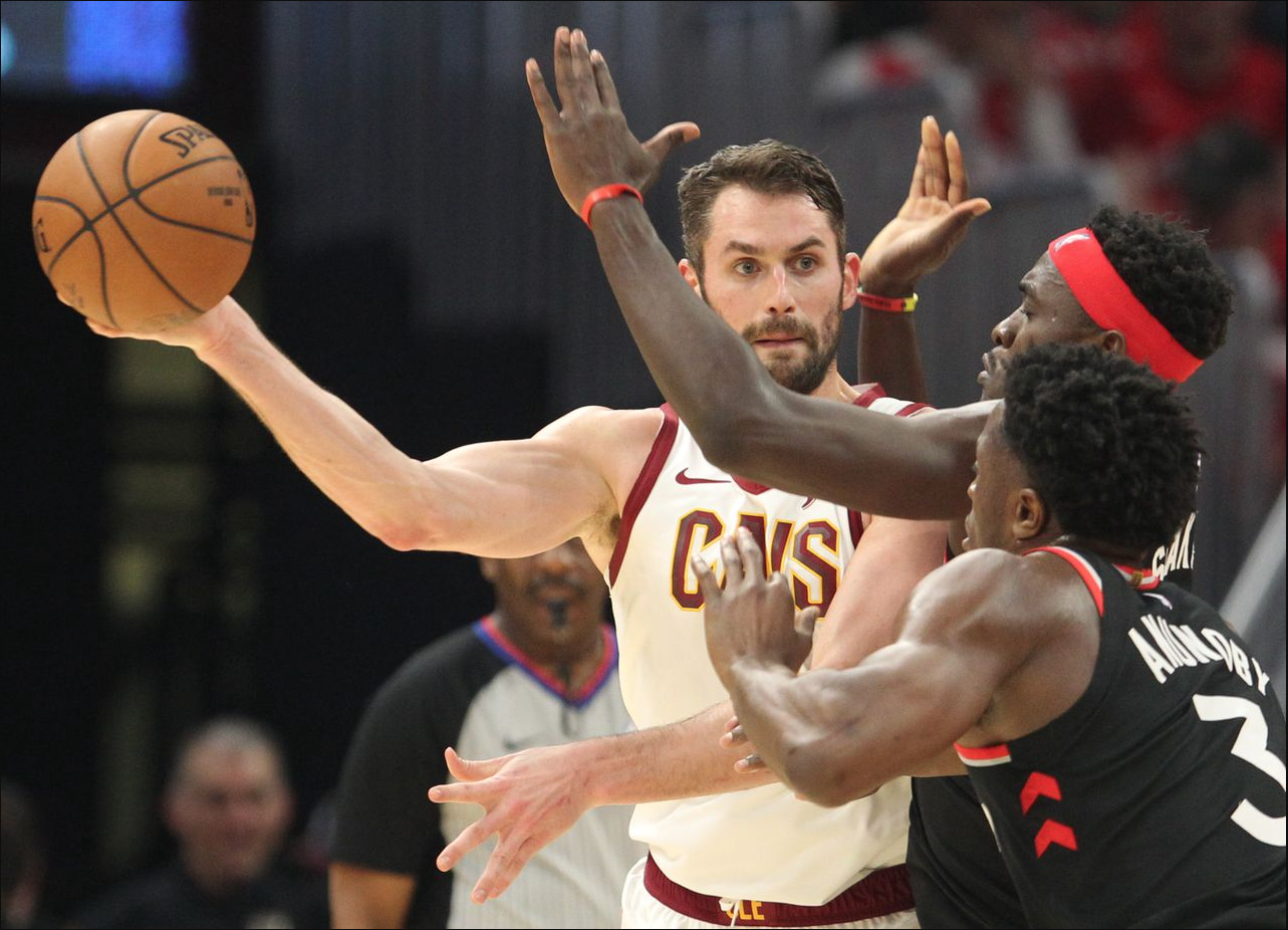 The 2019-20 Cleveland Cavaliers in Review - NBA Scouting Live