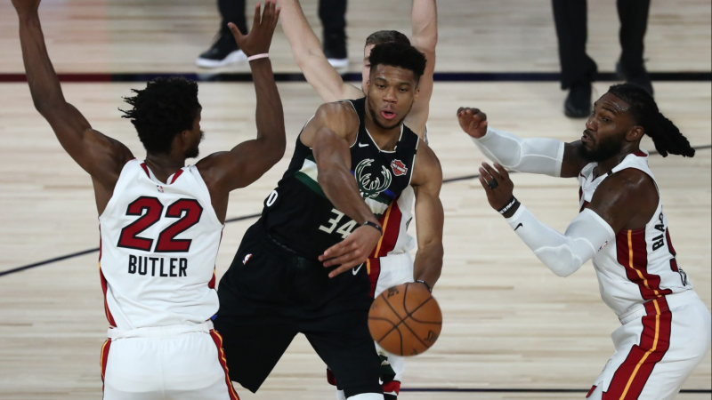 A Look Back at the 2019-20 Milwaukee Bucks
