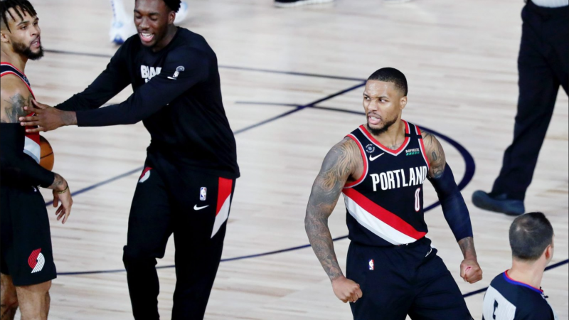 Looking Back at the 2019-20 Portland Trail Blazers