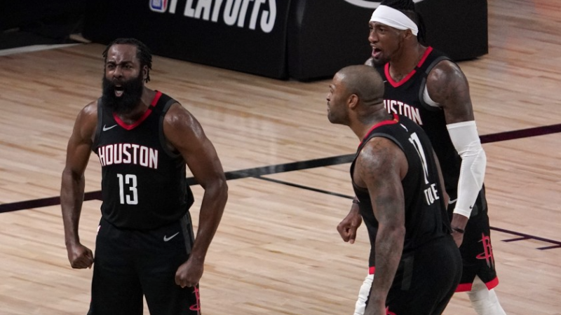 Looking Back at the 2019-20 Houston Rockets