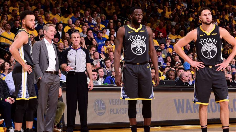 The 2019-20 Golden State Warriors in Review