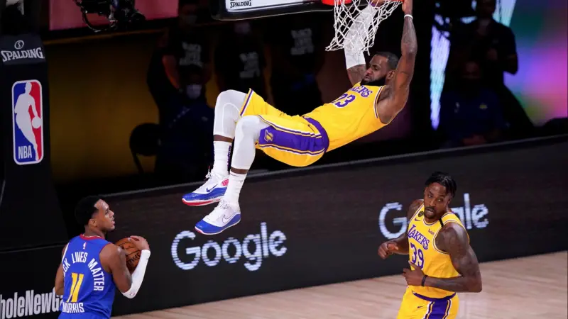 Looking Back at the 2019-20 Los Angeles Lakers