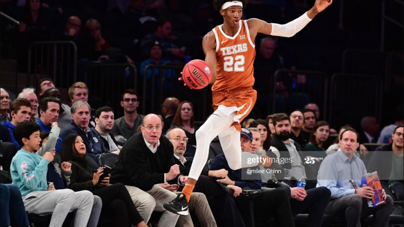 Analyzing Kai Jones, Greg Brown, and Day’Ron Sharpe