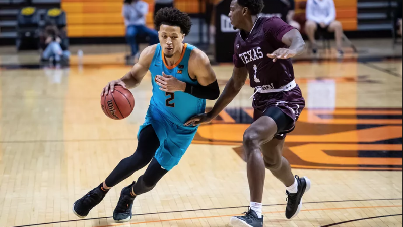 Assessing Cade Cunningham, Isaac Likekele, and D.J. Carton