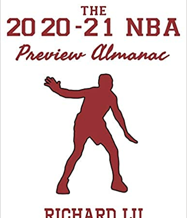 The 2020-21 NBA Preview Almanac is Published on Amazon