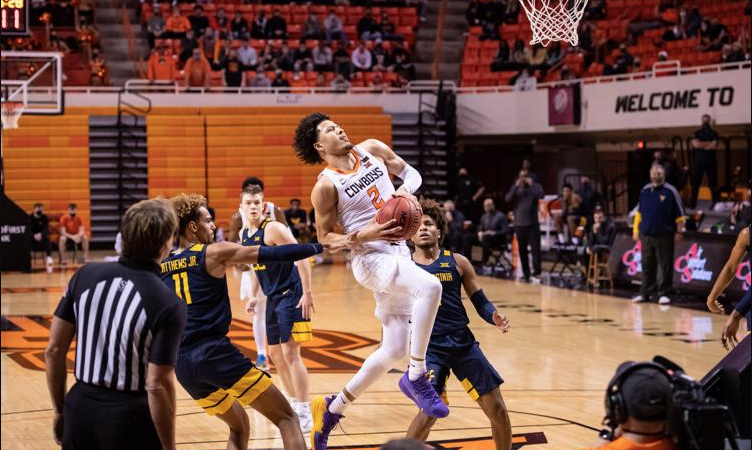 Observing Cade Cunningham, Miles McBride, and Derek Culver