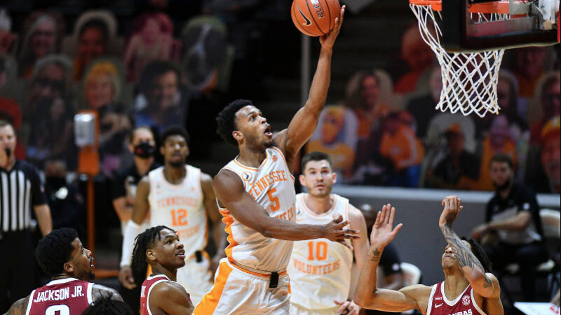 Analyzing Josiah Jordan-James, Keon Johnson, and Yves Pons in the Tennessee-Arkansas Game