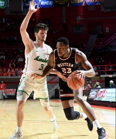 Assessing Charles Bassey and Taevion Kinsey