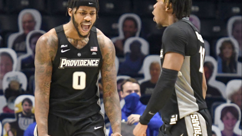 Evaluating Players in the Providence-Creighton Game