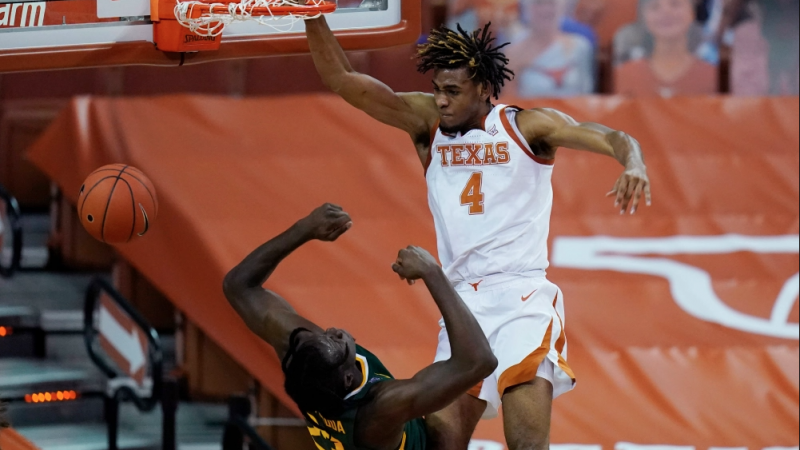 Evaluating Davion Mitchell, Jared Butler, and Greg Brown