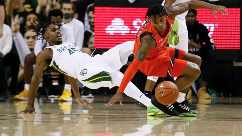 Assessing Davion Mitchell, J.T. Thor, and Jared Butler