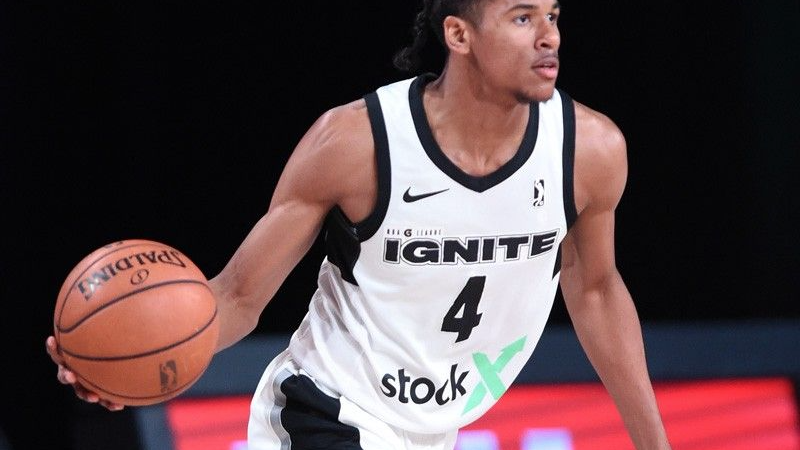 Assessing Prospects in the G-League Ignite’s Fourth Game