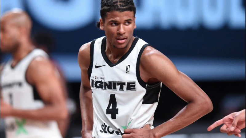 Thoughts on The G-League Ignite’s First Loss of the Season