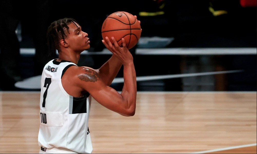 Devon Reed Assessing the G-League Ignite In Their Seventh Game - NBA Scouting Live