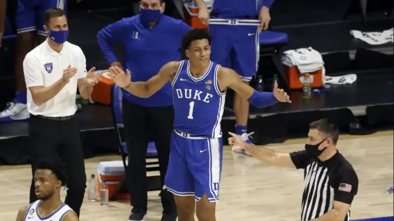 The Complicated Case of the Jalen Johnson Saga, and the Aftermath of Him Leaving Duke