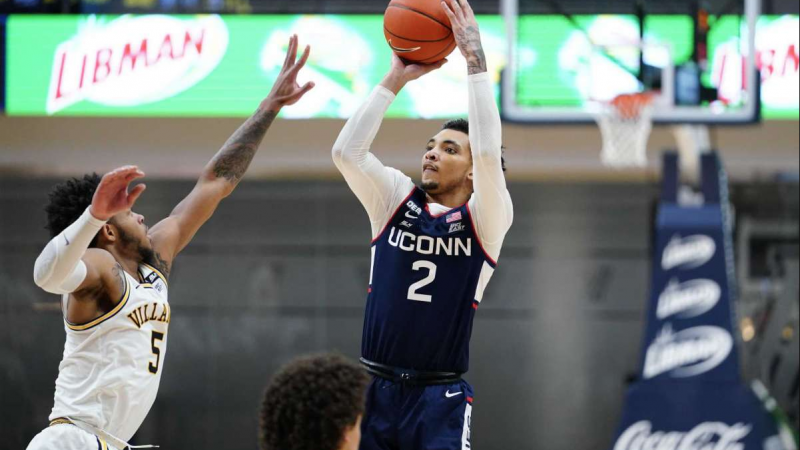 Evaluating James Bouknight, Jeremiah Robinson-Earl, and Collin Gillespie