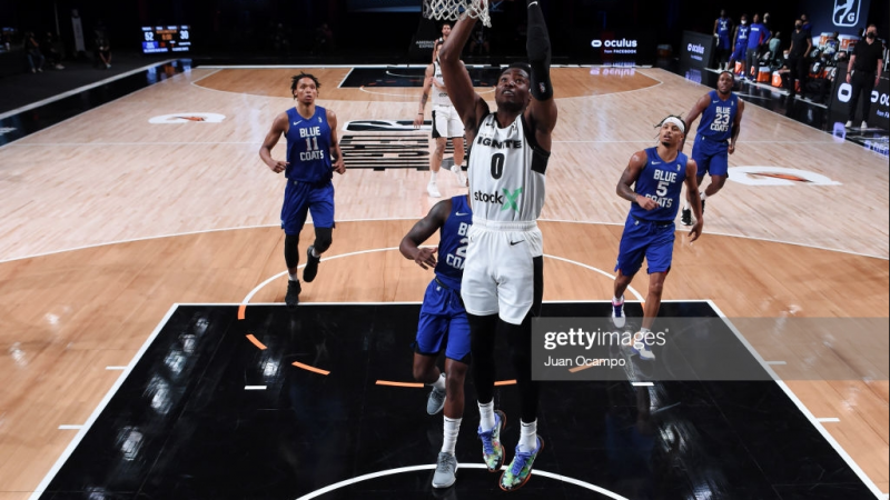 Assessing the G-League Ignite In Their Loss to Delaware