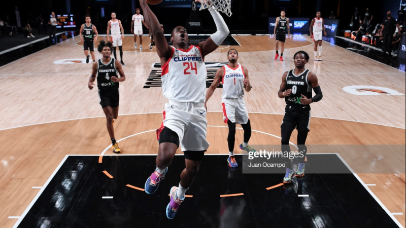 Thoughts on the G-League Ignite’s Loss to the Agua Caliente Clippers