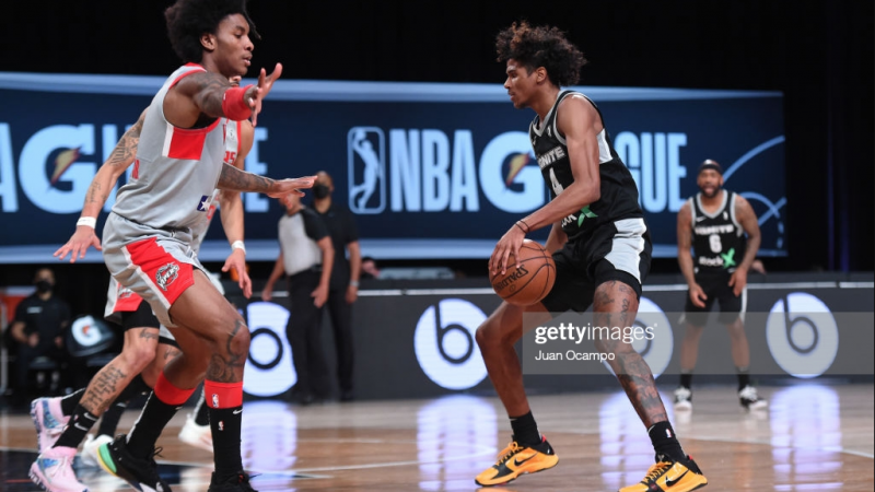 Observations from the G-League Ignite’s Loss to Rio Grande Valley
